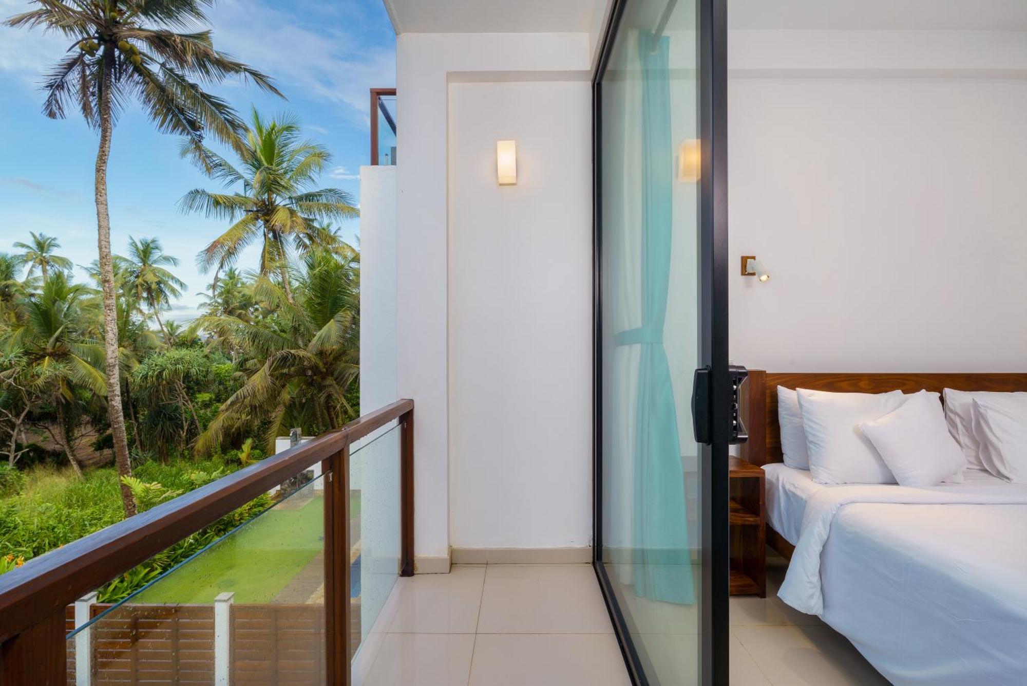Kaas Villas - Entire Two Bedroom Villa With Private Pool & Garden Dikwella Eksteriør bilde