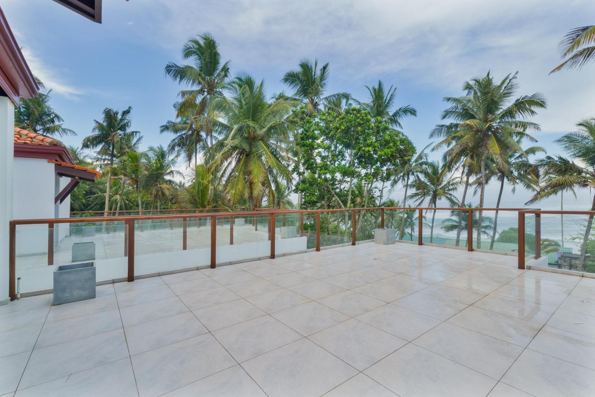 Kaas Villas - Entire Two Bedroom Villa With Private Pool & Garden Dikwella Eksteriør bilde